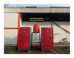 Sewa Toilet Portable Cilandak Jakarta Selatan
