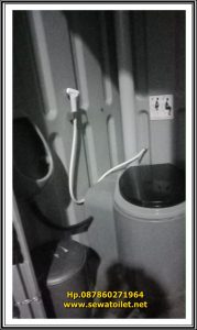 Sewa Toilet Portable Taman Tekno BSD Tangerang