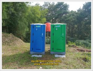 Rental Portable Toilet Gambir Jakarta