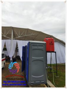 Pusat Rental Toilet Portable Murah Di Bekasi