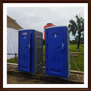 Sewa Toilet Portable Steril Daerah Karawang