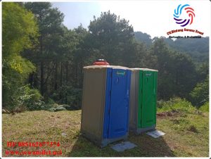 Disewakan Toilet Portable Ramah Lingkungan