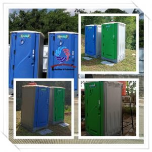 Pusat Penyewaan Toilet Portable Proyek Bulanan Murah Jakarta