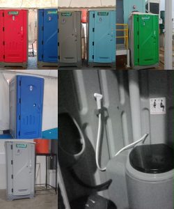 Pusat Sewa Toilet Portable Murah Jakarta Selatan
