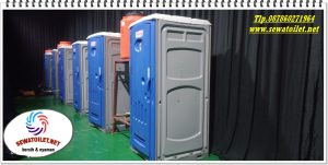 Sewa Toilet Portable Bersih Harga Ekonomis Jakarta