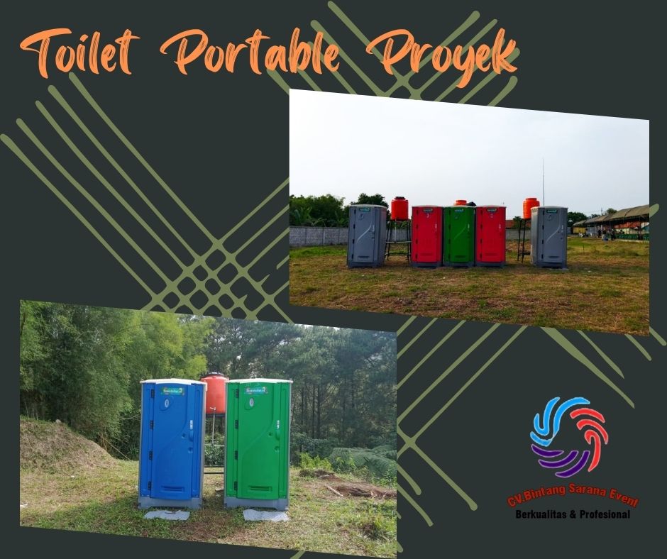 Sewa Toilet Proyek Jakarta