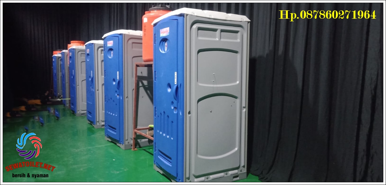 Sewa Rental Toilet Portable Di Bogor Closet Duduk Dan Closet Jongkok