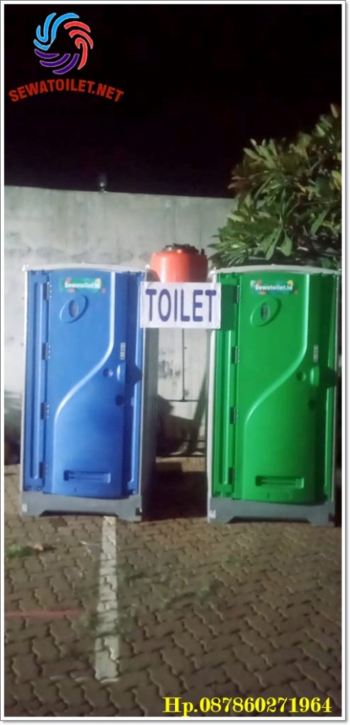 Sewa Rental Toilet Portable Di Bogor Closet Duduk Dan Closet Jongkok