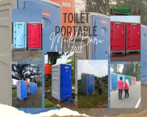 Tempat Sewa Toilet Portable Berkualitas & Profesional Di Jabodetabek