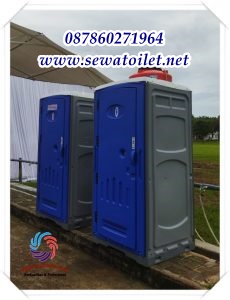 Rental Toilet Portable Untuk Proyek Jabodetabek Paket Lengkap