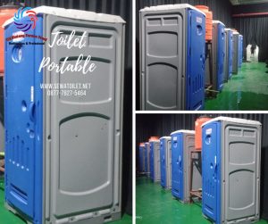 Sewa Toilet Portable Daerah Kotabaru Bekasi