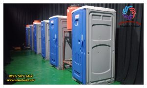 Sewa Toilet Portable Jakarta Selatan Murah Berkualitas