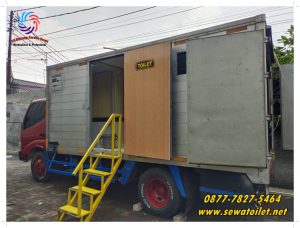 Rental Toilet Mobil Daerah Bantar Gebang Bekasi