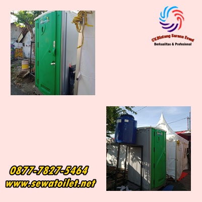 Rental Toilet Portable Daerah Jakarta Selatan