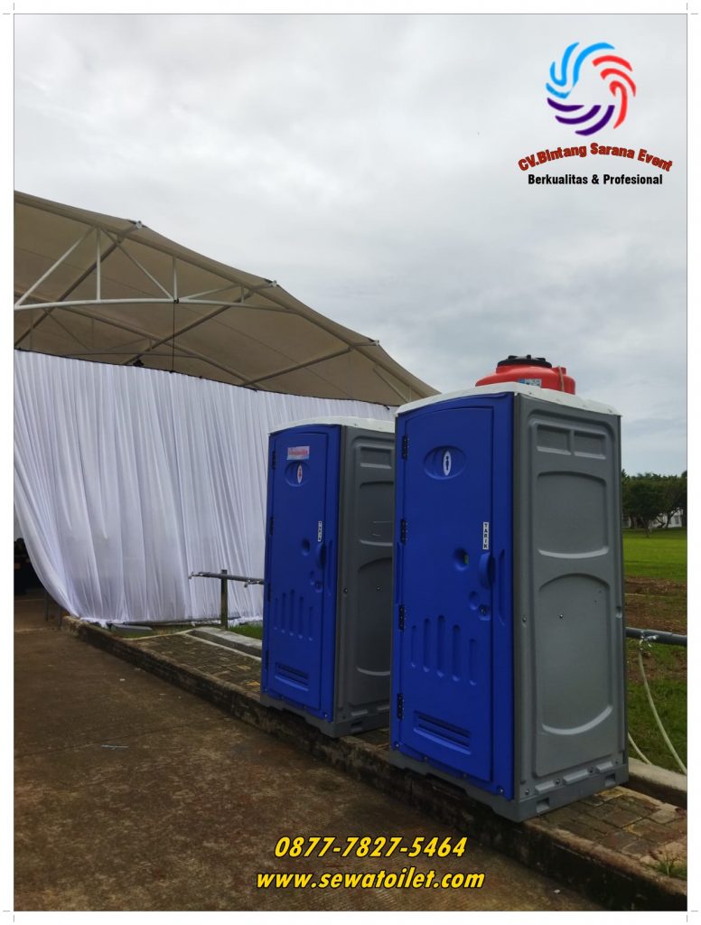 Rental Toilet Portable Jatibening Bekasi