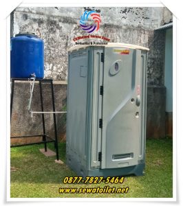 Rental Toilet Top Quality Daerah Bekasi Barat