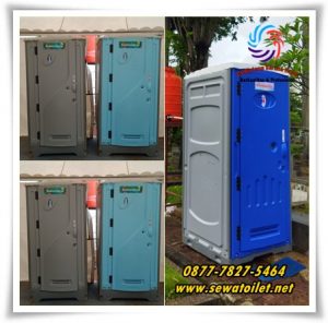 Sewa Toilet Portable Daerah Karawang Berkualitas