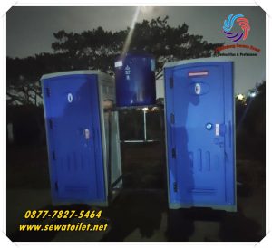 Sewa Toilet Portable Pasar Rebo Berkualitas Dan Higienis