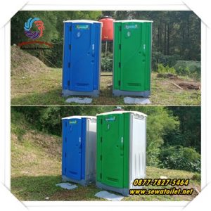 Sewa Toilet Portable Pondok Bambu Bersih Siap Pakai