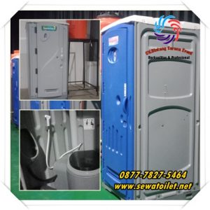 Sewa Toilet Portable Terdekat Di Daerah Pulo Gadung