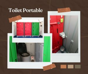 Sewa Toilet Portable Abadijaya Terjangkau