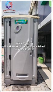 Layanan Sewa Toilet Portable Murah Tangerang Selatan