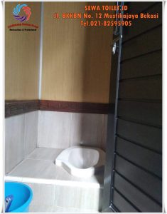 Sewa Toilet Portable Mobil Bersih Dan Hygienis