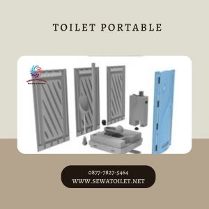 Sewa Toilet Portable Closet Jongkok Siap Kirim Free Ongkir
