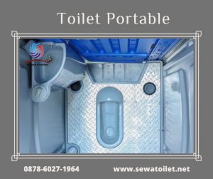 Bekasi Tempat Sewa Toilet Portable Berkualitas