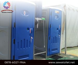 Tempat Disewakan Toilet Portable Harga Murah Jakarta