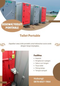 Pusat Persewaan Toilet Portable Bekasi Tahun 2023