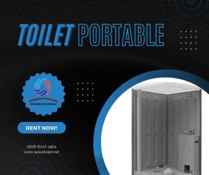 Sewa Toilet Portable Bermutu Jakarta Timur