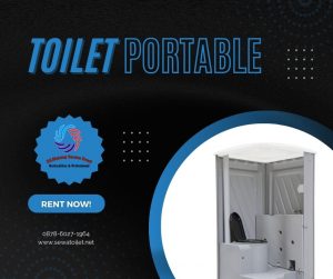 Sewa Toilet Portable Bermutu Jakarta Timur