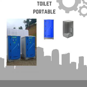 Sewa Toilet Portable Harga Terjangkau Siap Kirim Jabodetabek