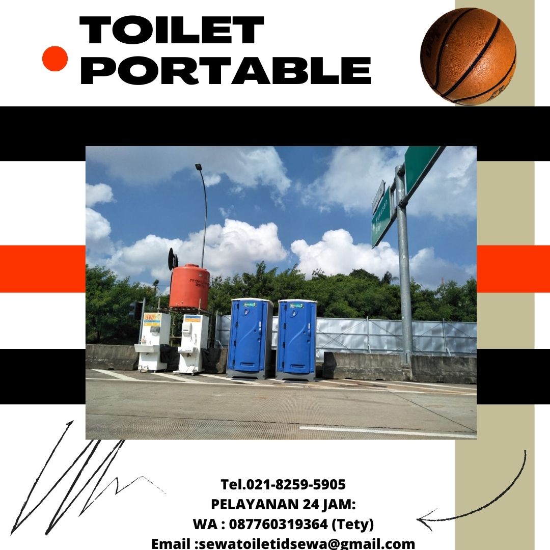 Tempat Sewa Toilet Portable Murah Dan Berkualitas Jakarta Utara