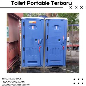 Sewa Toilet Portable Harga Terbaru 2024 Jakarta