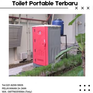 Sewa Toilet Portable Harga Terbaru 2024 Jakarta